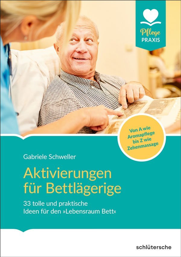 Pflege | QM | Dozentin | Beraterin | Autorin | Gabriele Schweller
